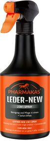 Pharmakas Leder-New, 2 in 1 Spray