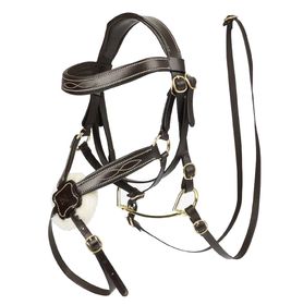 LeMieux Hobby Horse Trense mexicanisch