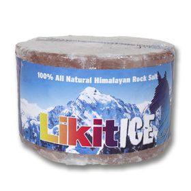 Likit, Himalaya-Salz 1000 g Leckstein