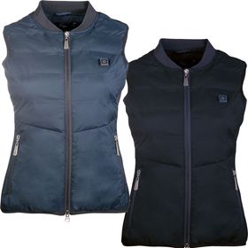 HKM Heizweste -Comfort Temperature- Style