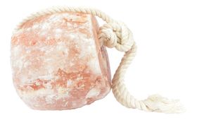 Himalaya-Salzleckstein, 2,5-3kg