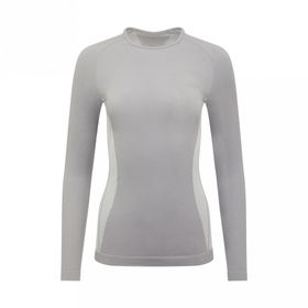 LeMieux Thermal Base Layer in grey/white