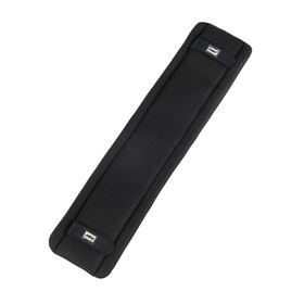 Eskadron Longiergurtunterlage MESH in schwarz