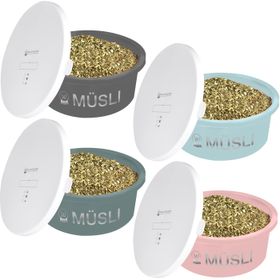 Müsli-Schale mit Deckel (5 Liter)