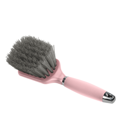 Waldhausen Hufbürste mit Gelgriff in linnea rosa