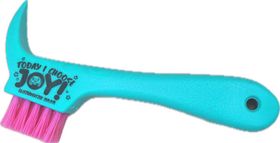 Haas Pummel Einhorn Mooh Hufkratzer