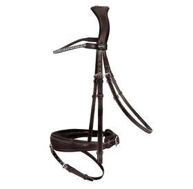 Passier Trense Favorite anatomisch geformtes Reithalfter (schwed.) inkl. Zügel