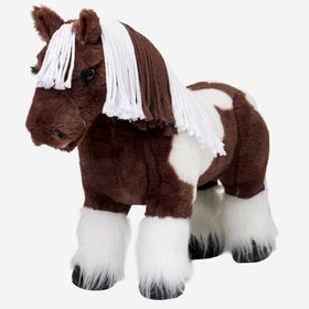 LeMieux Toy Pony Dazzle (Schecke braun/weiß)