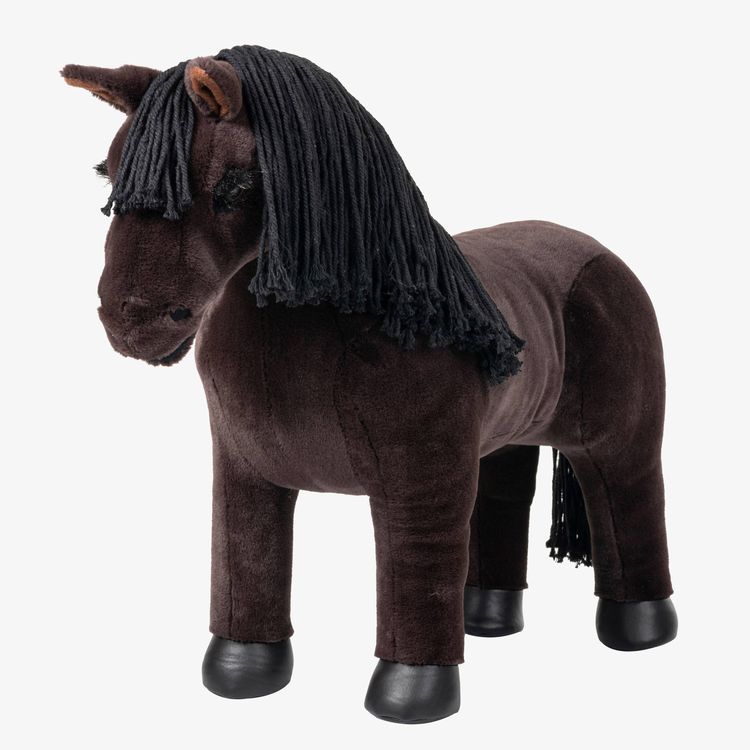 LeMieux Toy Pony Freya (Brauner mit schwarzer Mähne)