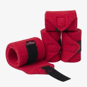 LeMieux Bandagen in chilli für das Toy Pony 