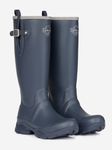 LeMieux Gummistiefel Stride Wellington Boots in navy