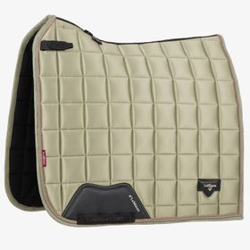 LeMieux Dressurschabracke Loire Classic Dressage Pad in fern (Gr. L)