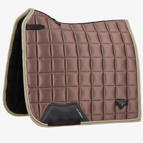 LeMieux Dressurschabracke Loire Classic Dressage Pad in walnut (Gr. L)