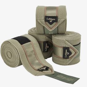 LeMieux Polo Bandagen Loire in fern