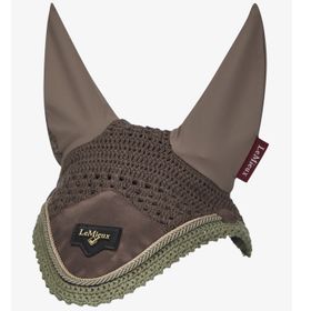 LeMieux Fly Hood Loire in walnut