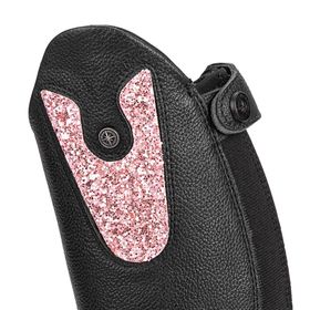 Südwind Nova Kids Fun Patches in pink glitter (Stiefelpatches)