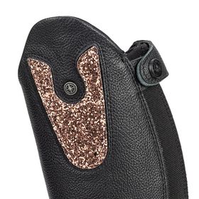 Südwind Nova Kids Fun Patches in gold glitter (Stiefelpatches)