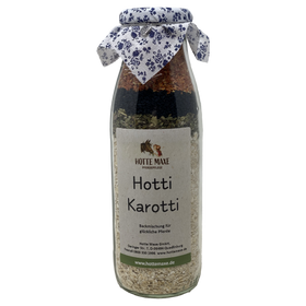 Hotte Maxe Pferdeleckerchen Backmischung Hotti Karotti