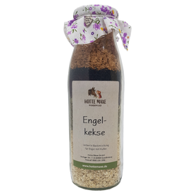 Hotte Maxe Pferdeleckerchen Backmischung Engel-Keks