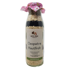 Hotte Maxe Pferdeleckerchen Backmischung Cleopatra Hautfroh