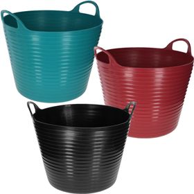 Kerbl flexibler Trog FlexBag 28l Fassungsvermögen