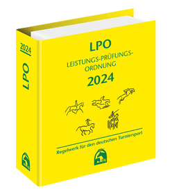 LPO - Leistungs-Prüfungs-Ordnung 2024 