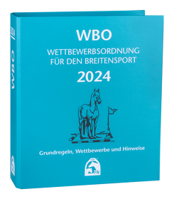 WBO - Wettbewerbsordnung für den Breitensport 2024