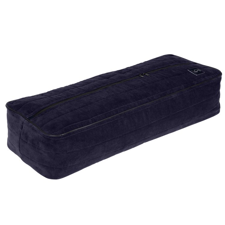 Eskadron Trensentasche Bridlebag in Cord navy Classic Sports