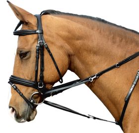 Euroriding Thiedemann Kombi Natural Line