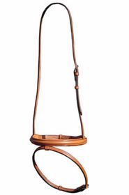 Euroriding Reithalfter englisch kombiniert, ER-08, Euro-Club