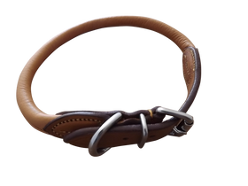 Euroriding Halsband Softy, rund 8mm x 40cm