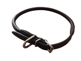 Euroriding Halsband Softy, rund 10mm x 55cm