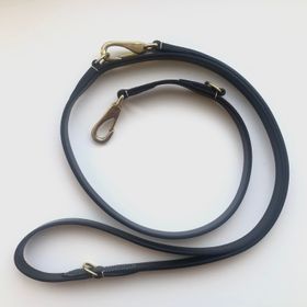 Euroriding Hundeleine Leder
