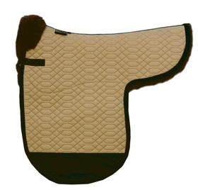 Euroriding Satteldecke Sadek 1, Lammfell