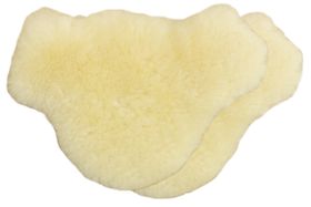 Gamascheneinlagen Lammfell