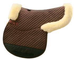 Euroriding Satteldecke austral. Lammfell