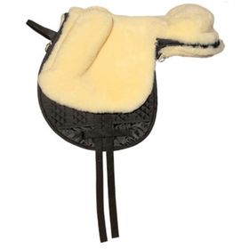 Euroriding Fellsattel Lammfell, Pony