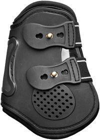 Euroriding Streichkappen Protect Profi schwarz