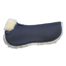 Euroriding AirTec Sattelkissen Lammfell