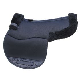 Euroriding AirTec Satteldecke Lammfell, Fellrand