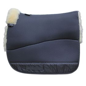 Euroriding AirTec Schabracke Lammfell