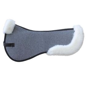 Euroriding Sattelunterlage Kunstfell