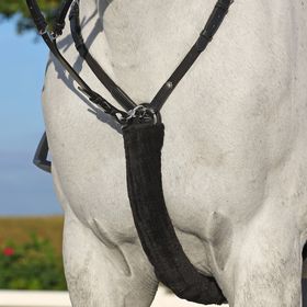 Euroriding Vorderzeug Schutz Kunstfell