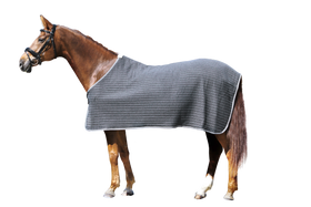 Euroriding Abschwitzdecke Thermo, schwere Qualität,Transportdecke