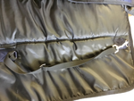 Euroriding Outdoor Decke Kodiak mit High Neck, 100 Gramm Füllung 