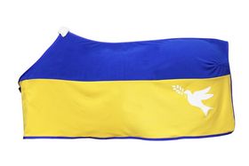 Euroriding Abschwitzdecke Peace Ukraine