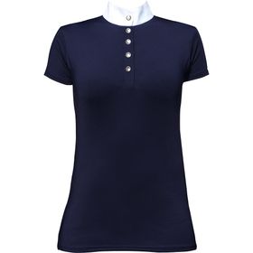 Euroriding Turniershirt Premium, Glitzersteine