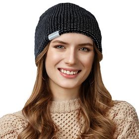 Mütze all over reflektierend