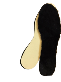 Euroriding Einlegesohlen Lammfell