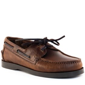 Euroriding Segelschuh Amrum, feine Sohle